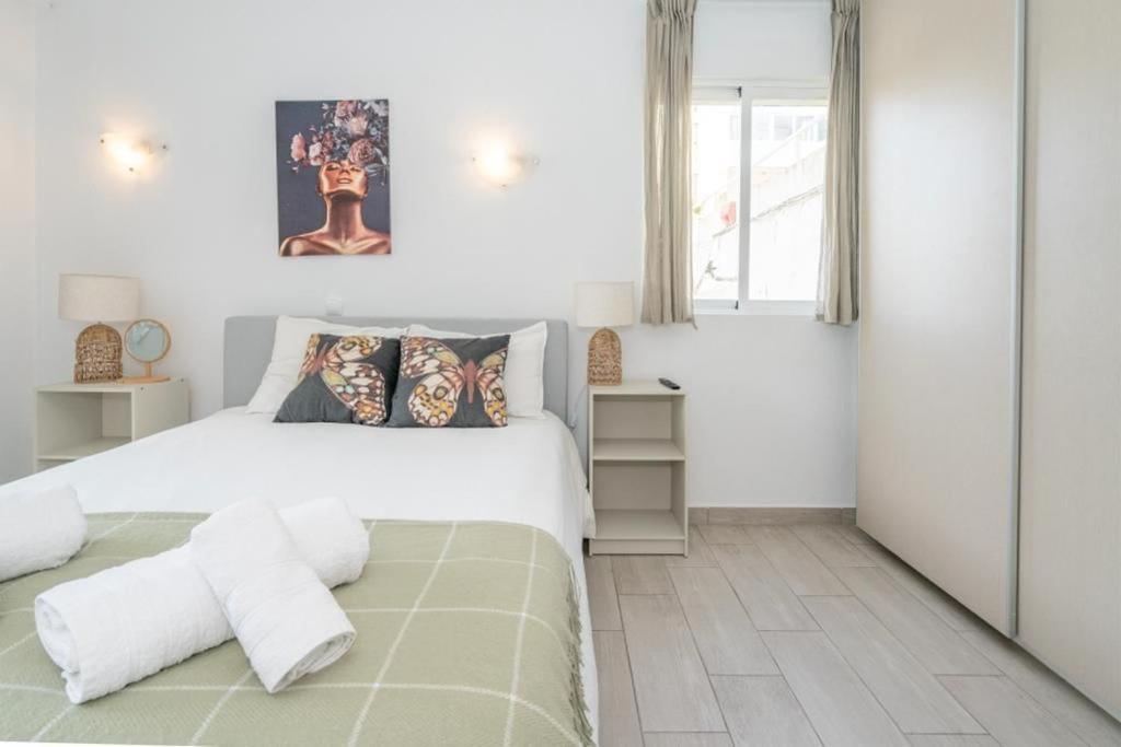 Spacious 1 Bed In Vilamoura, Fast Wifi & Pool Quarteira Ngoại thất bức ảnh